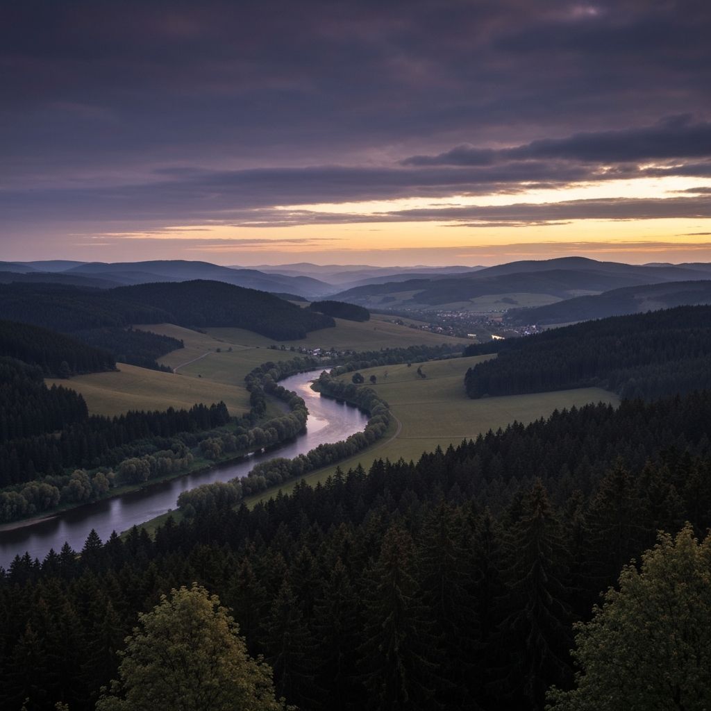 Stari globus na pisaćem stolu osvetljen toplom lampom, simbolizujući celovitu perspektivu i ravnotežu